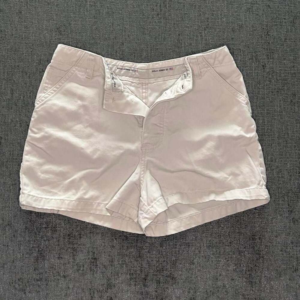 Polo Jeans Co. Ralph Lauren Carpenter Short Size 4